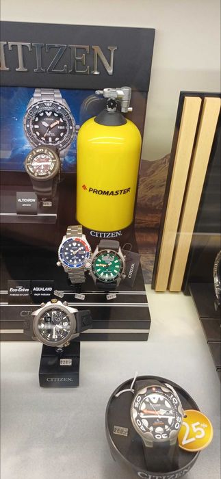 Relógio CITIZEN promaster