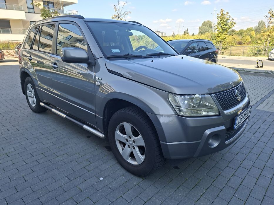 Suzuki Grand Vitara