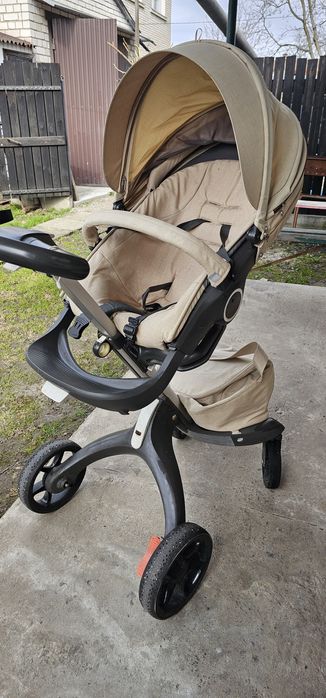 Коляска 2 в 1 Stokke