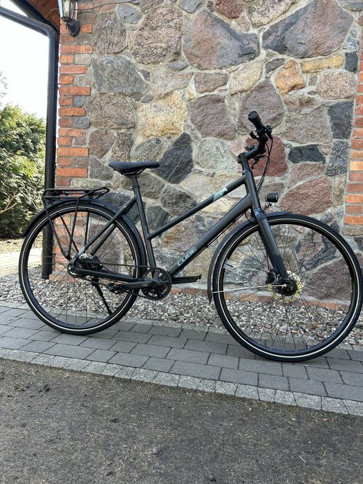 Rower Cube Travel EXC Pasek Alfine