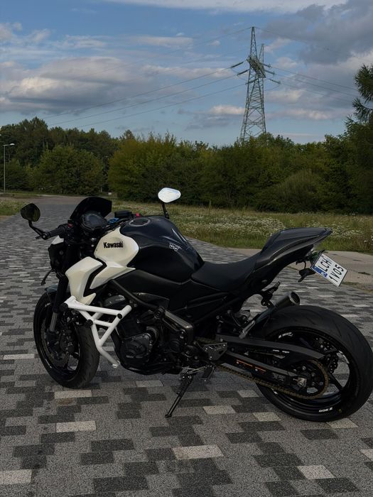 Z900 abs 2018r A2 ODBLOKOWANY