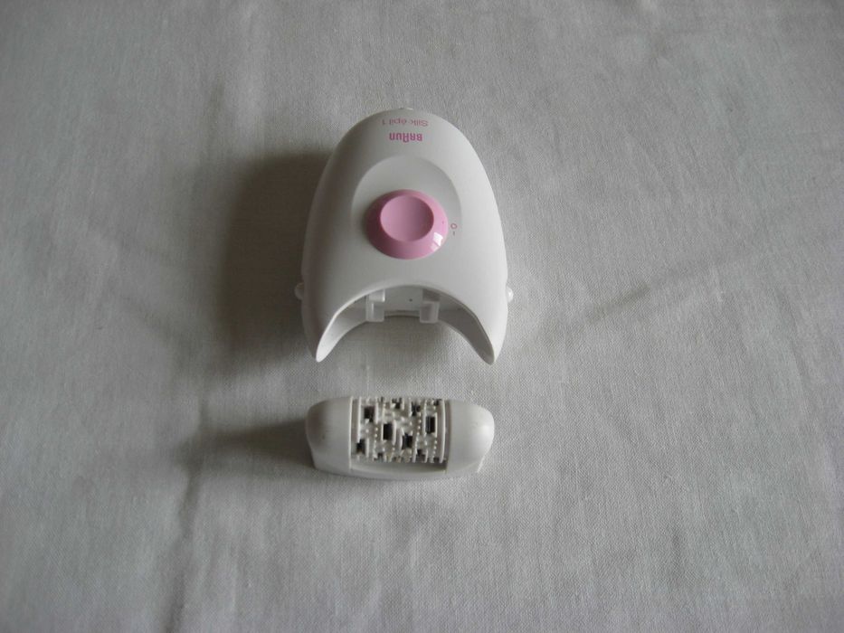 Эпилятор Braun Silk Epil- Soft 1