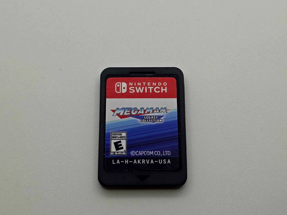 Mega Man Legacy Collection 1+2 - Nintendo Switch