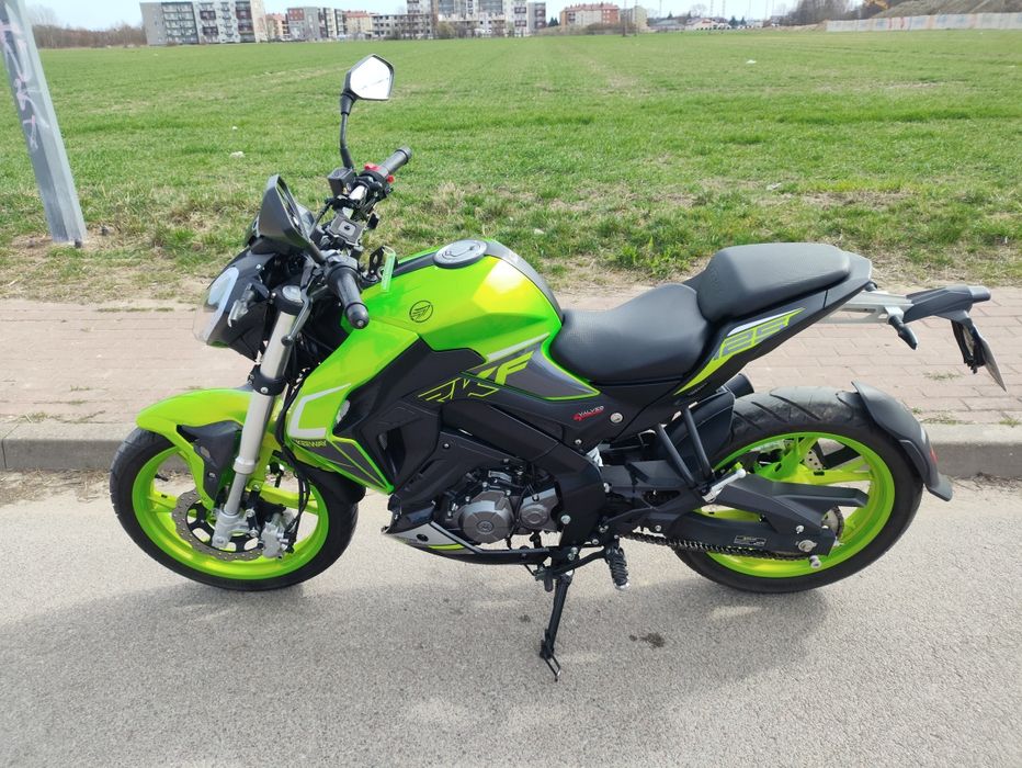 Keeway RKF 125 2020r