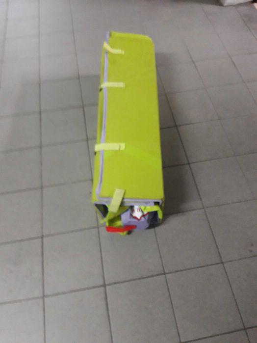 Parque infantil quadradro marca Asalvo