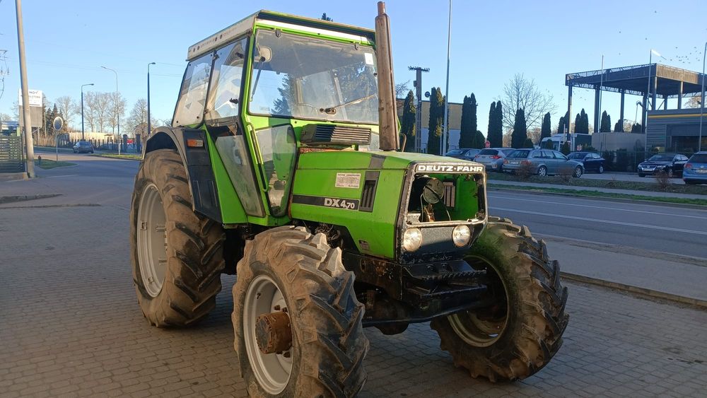 Deutz 4.70 sprowadzony