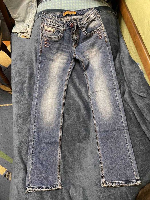 Джинси для хлопчика raviysta