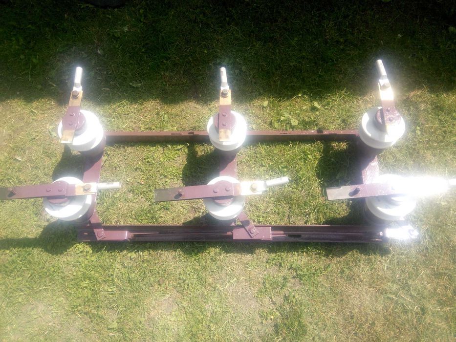 Розъеденитель-10 кВ. (РЛН-10)