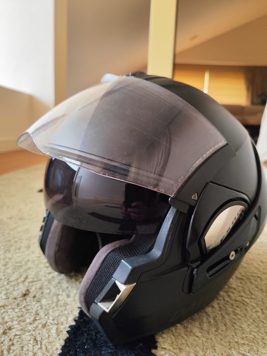 Capacete modular Harley Davidson FxRg