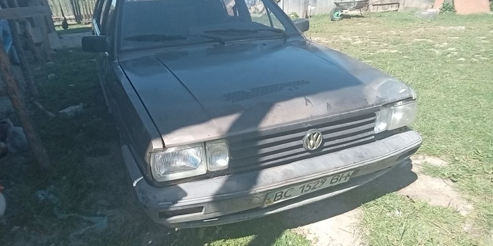 Фольцваген пасат B2