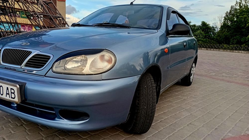 Daewoo Ланос 1.5 Поляк! Газ/бензин, 2008г