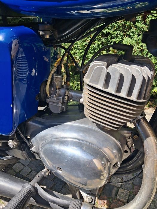 PIĘKNA MZ TS 150/125!! 1979ROK!! 2813KM!!