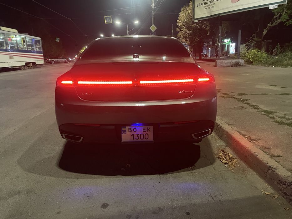 Продам lincoln mkz 2.0 бенз, Акпп