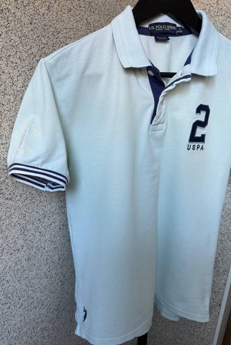 Футболка поло us polo assn