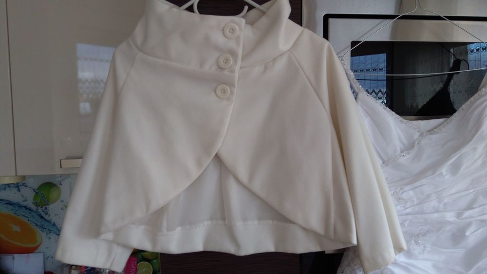 Suknia Ślubna firmy AGNES