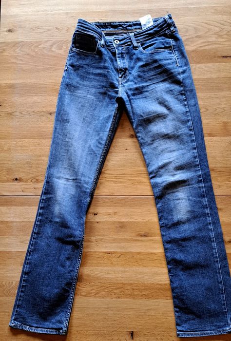 Levi Strauss jeansy dżinsy damskie