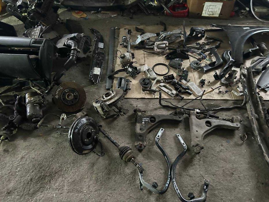 Opel Astra G авторазборка на запчасти