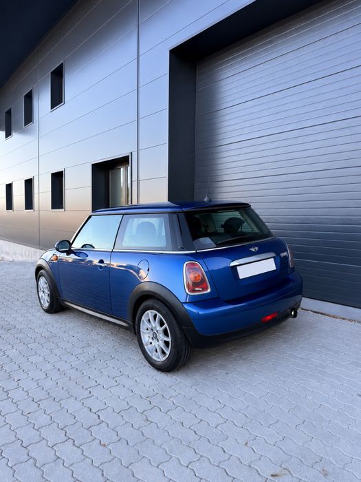 Mini CooperD 157KMS