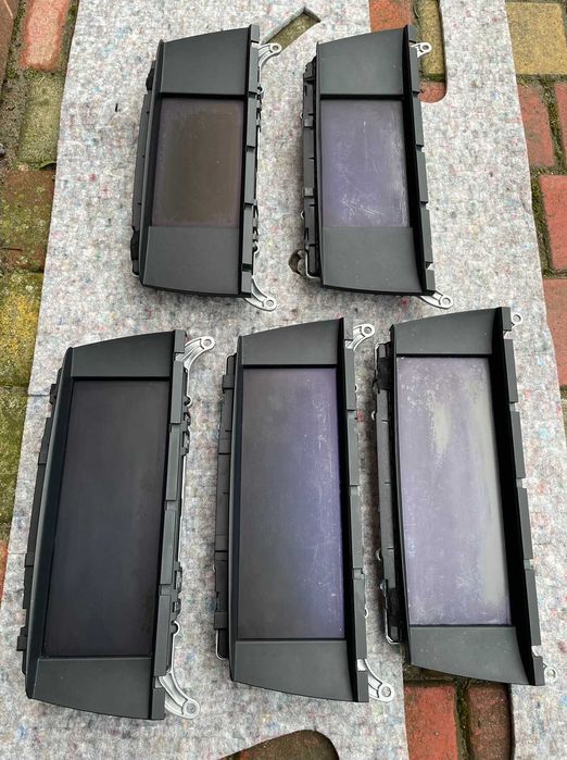 монітор BMW X3 F25 дисплей CID 8.8” 2010-2013 928958402 928958401