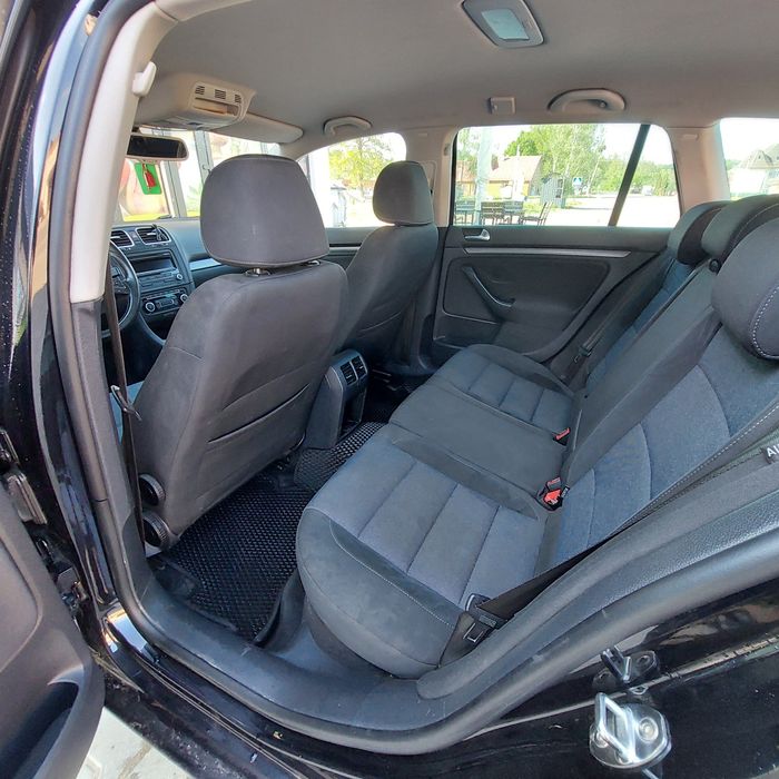 Golf VI 1.6 Дизель  2011