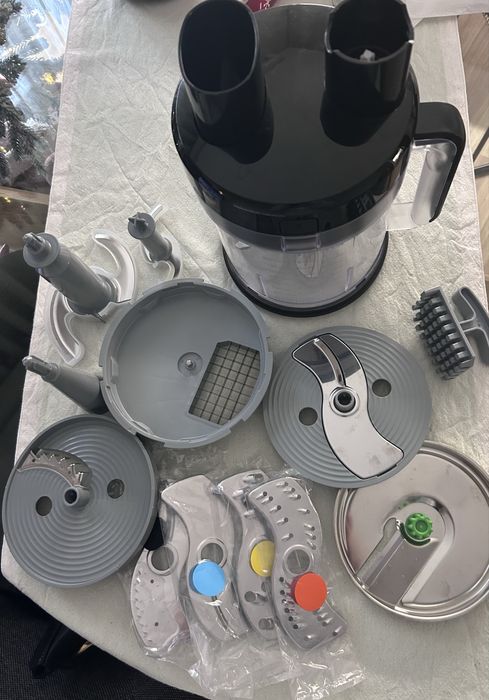 Acessórios Varinha Multiquick 9