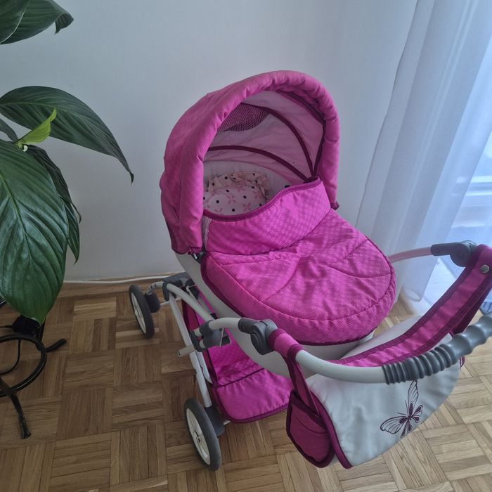 Wózek  dla lalek