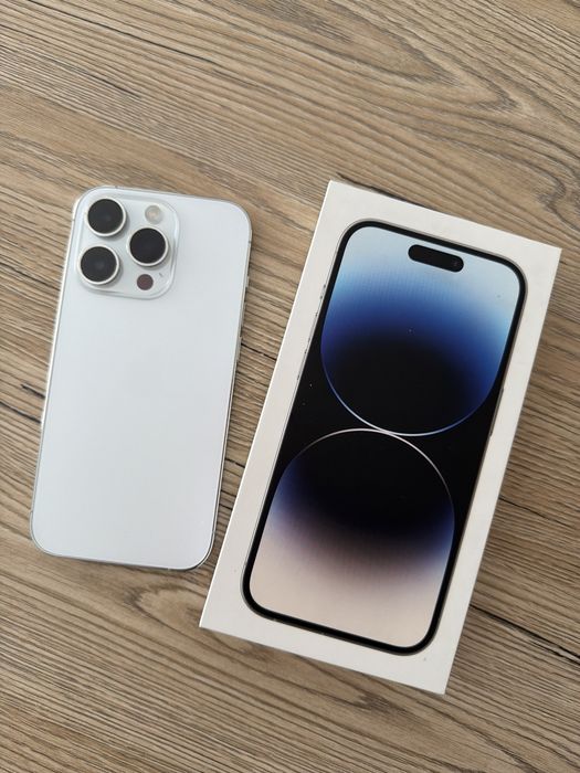 iPhone 14 pro 256 gb