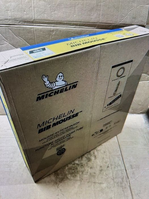 Bib Mousse Michelin 110/90-19. 120/90-19