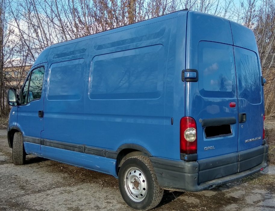 Шрот Розбірка Авторозбірка Запчасти Renault Master 2,5 3,0 dci 03-15