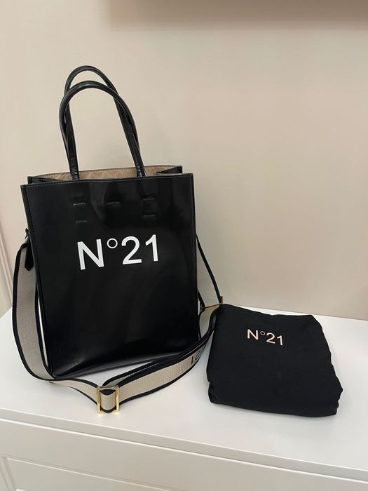 Сумка женская N21 черная оригинал