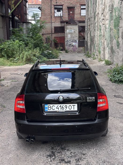 Продам Шкода Октавия VRS 2.0 TDI