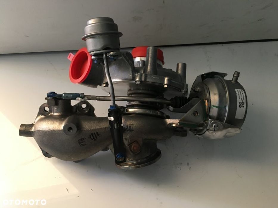 turbosprĘŻarka turbina master 2.3  nowa 883860