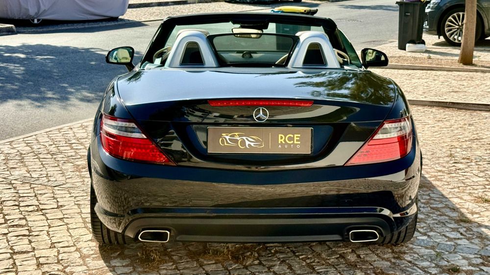 Mercedes-Benz SLK 200 (PACK AMG) 7G-TRONIC foto 4
