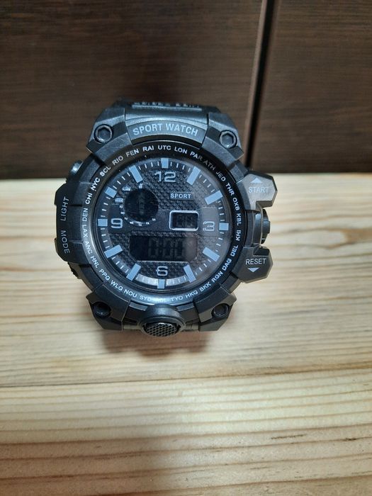 Годинник тактичний смарт