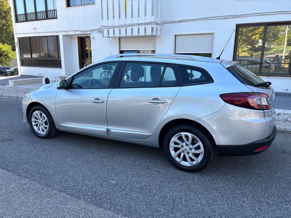 Renault Megane lll 1.5 dCi 2015