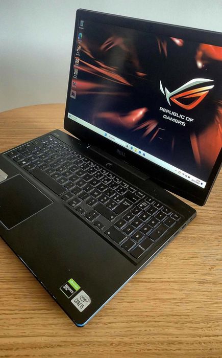 DELL Gaming G3 i5 / GTX 1650/ 512GB/ 16GB