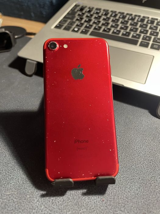 iphone 7 red - купить телефоны и аксессуары - Цена на OLX.ua