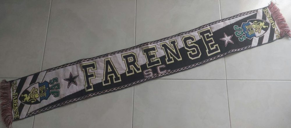 Bufanda cachecol,do Farense