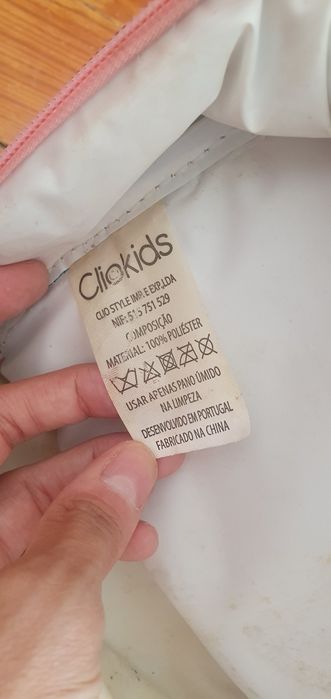 Lancheira Cliokids