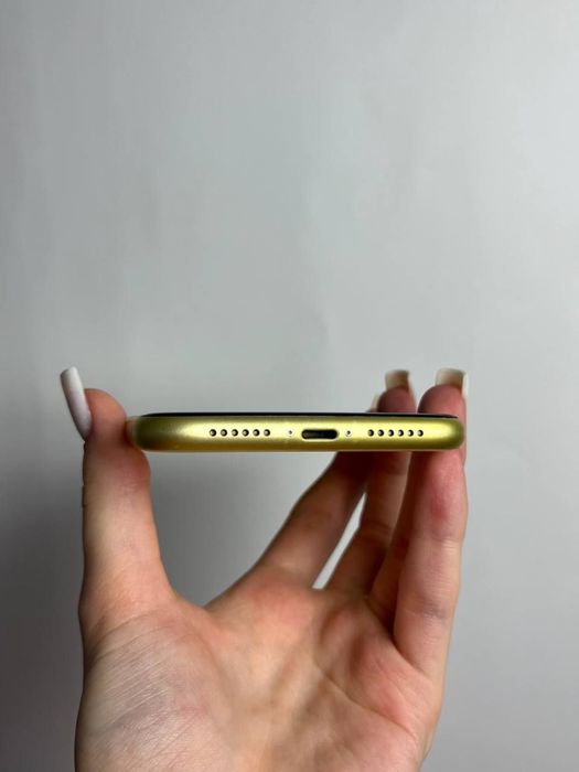 IPhone 11 Yellow оплата частинами 64gb 128gb 256gb