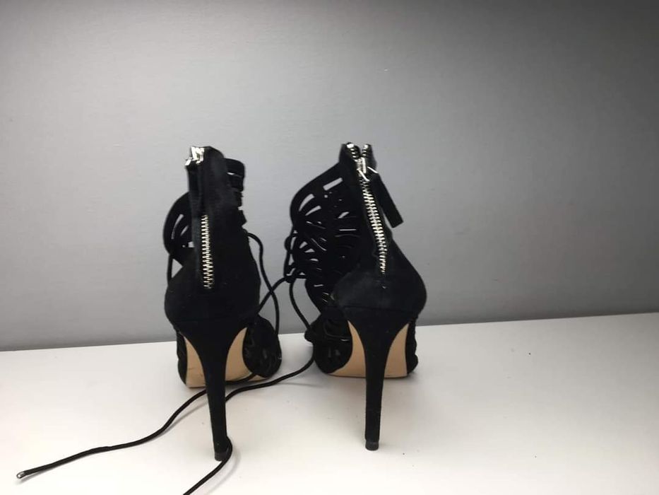 Sandaly zara rozmiar 36