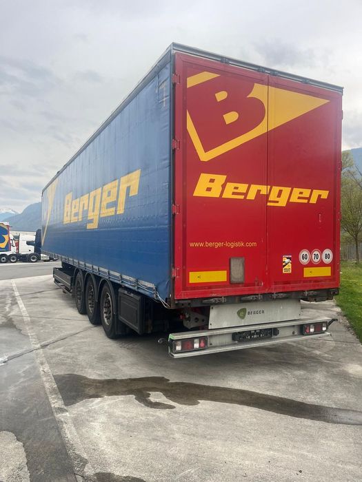 Berger firanka