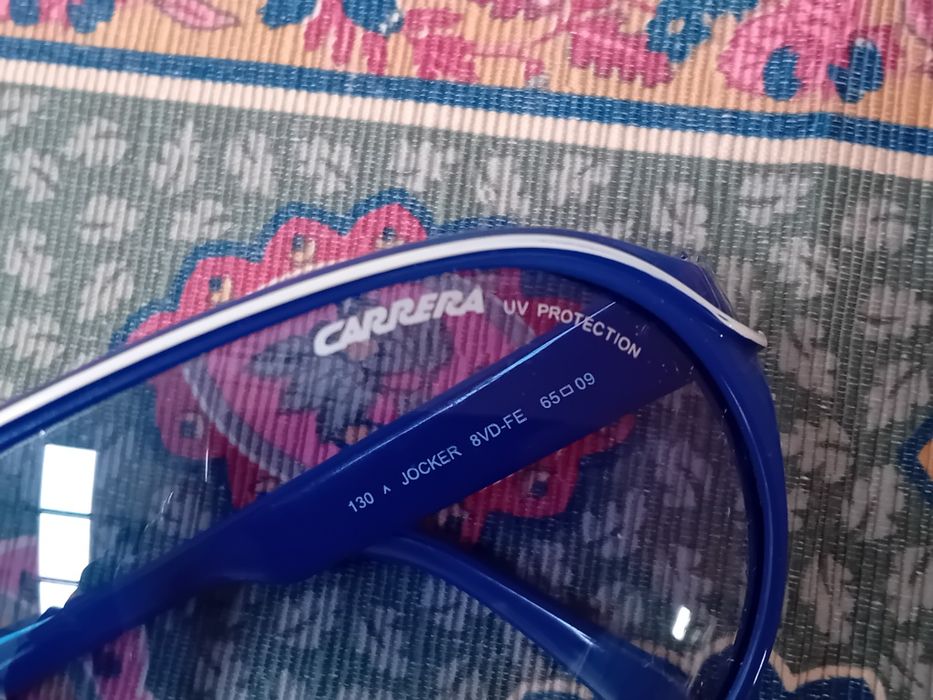 Óculos Sol Carrera Azul