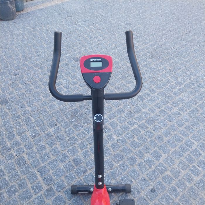 Bicicleta estática