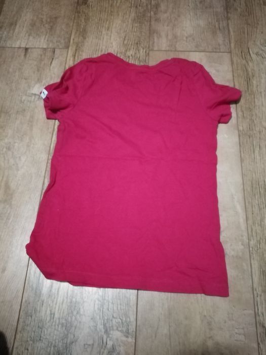 Koszulka puma oryginalna rozm. 134
