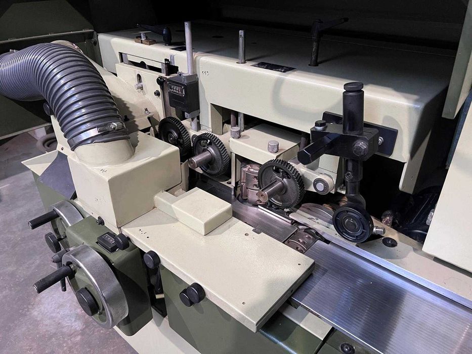 Strugarka czterostronna SCM P64