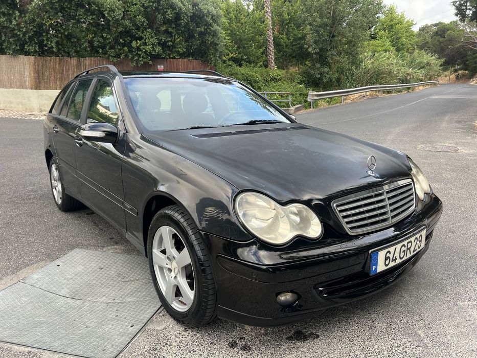 Mercedes Benz C220 CDI  Classic