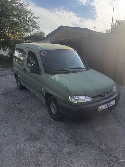 Peugeot Partner 1 2006