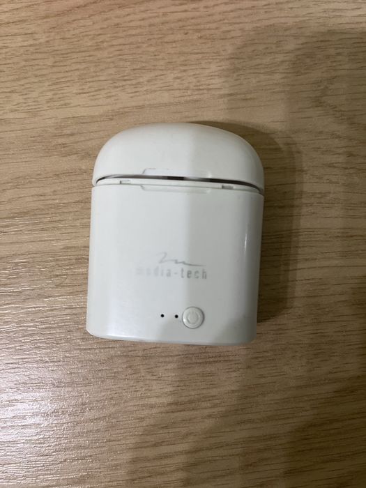 sluchawki douszne bluetooth + KOD DO SPOTIFY 3 miesiące za DARMO