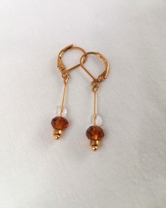 Pack 2 Pares de Brincos Dourados